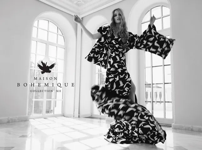 MAISON BOHEMIQUE Collection XII