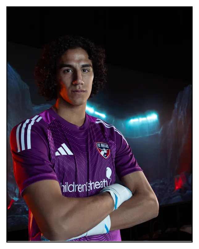 Media Day BTS For Fc Dallas