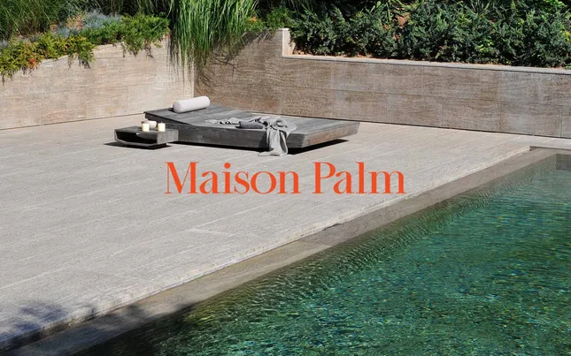 Maison Palm - Branding Pitch