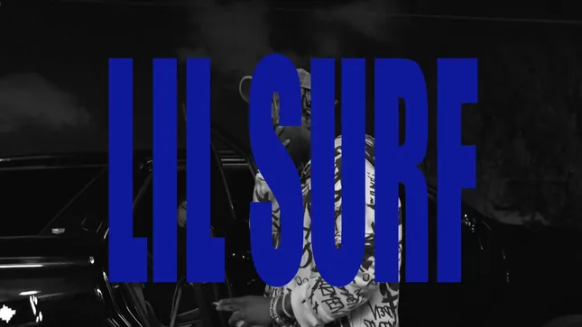 Lil Surf New Ksubi’s music video