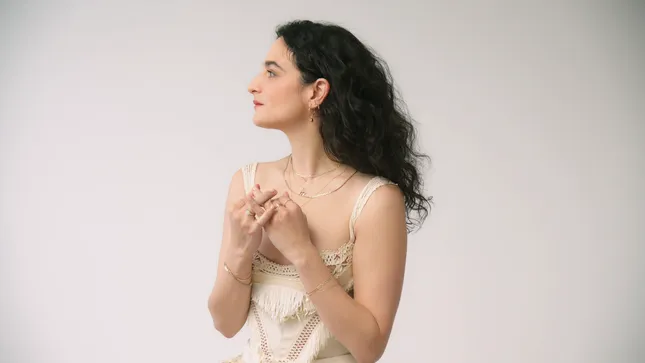 Jenny Slate x Catbird