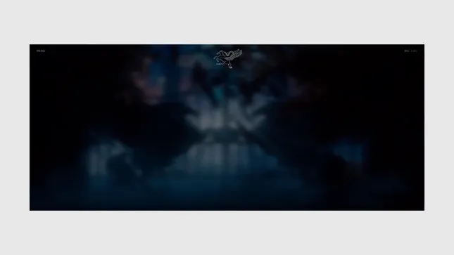 Promo website for Music Artist [2022]