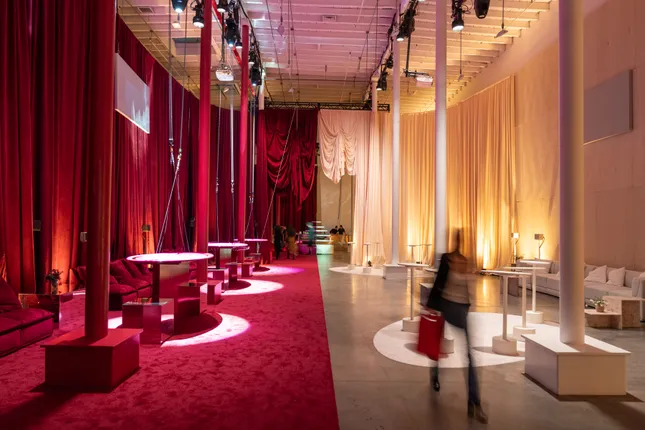 GLOSSIER PERFUME LAUNCH