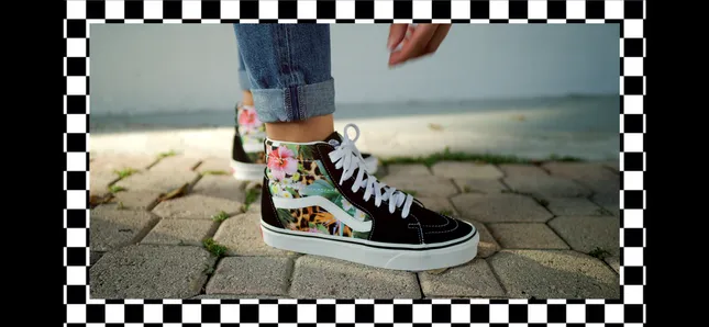 Vans - Uncage Yourself
