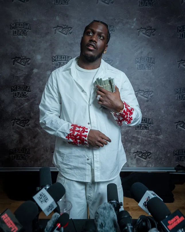 Lil Yachty and Concrete Boys for Rap Tv