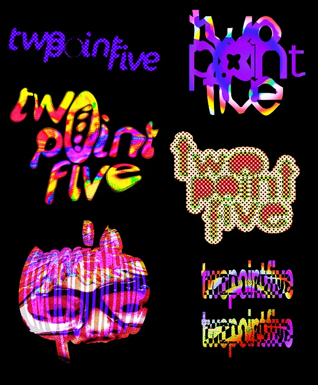 Amine TwoPointFive