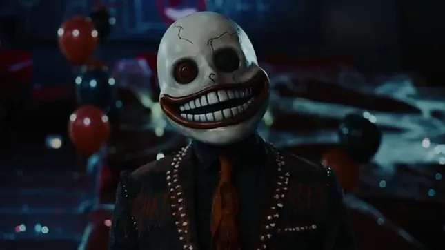 CHATTER - PANIC (Official Music Video)