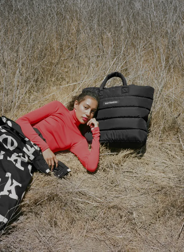 Marimekko Bags and Accessories Campaign