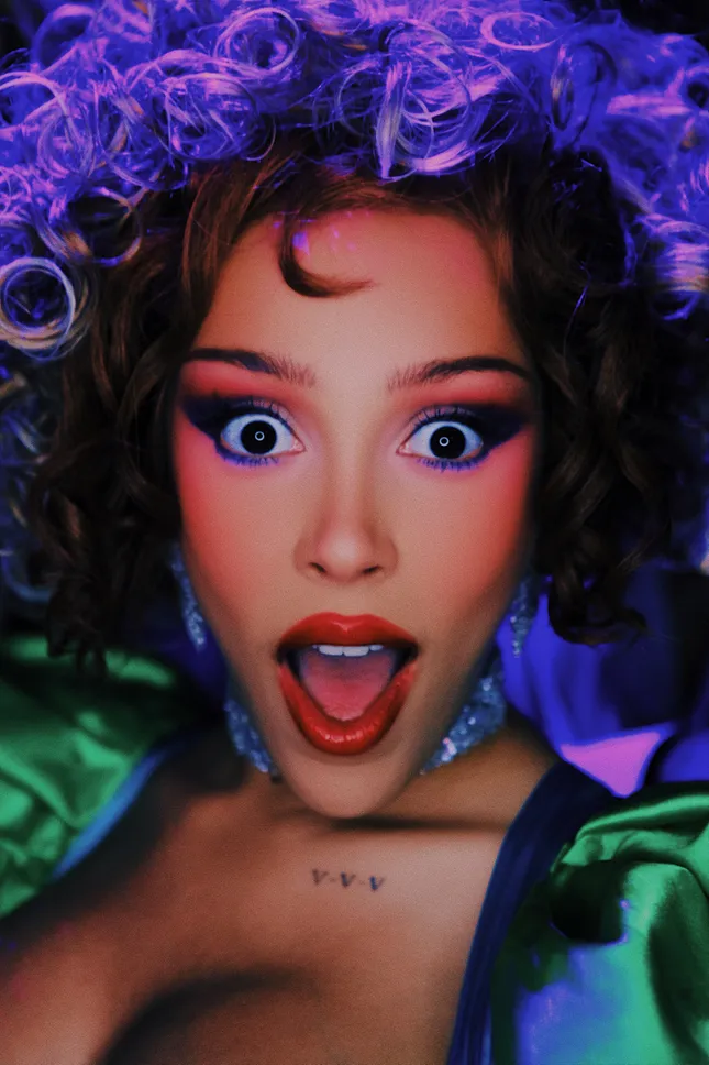 Doja Cat x Apple Music