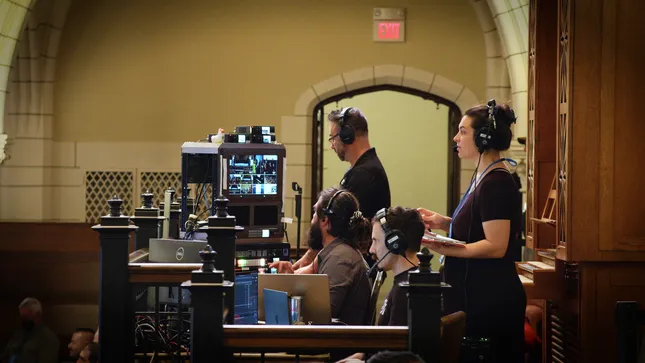 GALA Festival 2024 | Livestream BTS | Debonair + Dunlop Productions