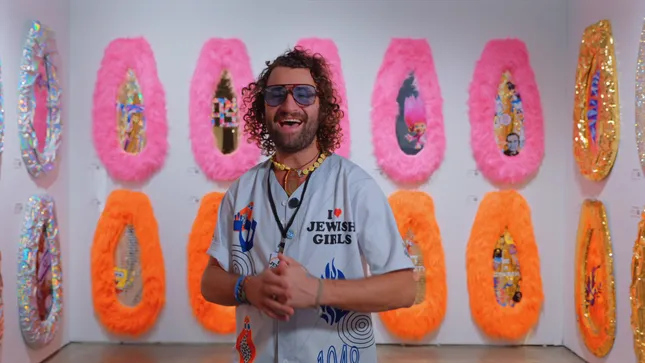 Art Show Interviews