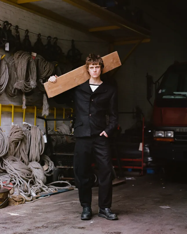 Fares Alsaiyari “An Ode To Working Hands” Campaign