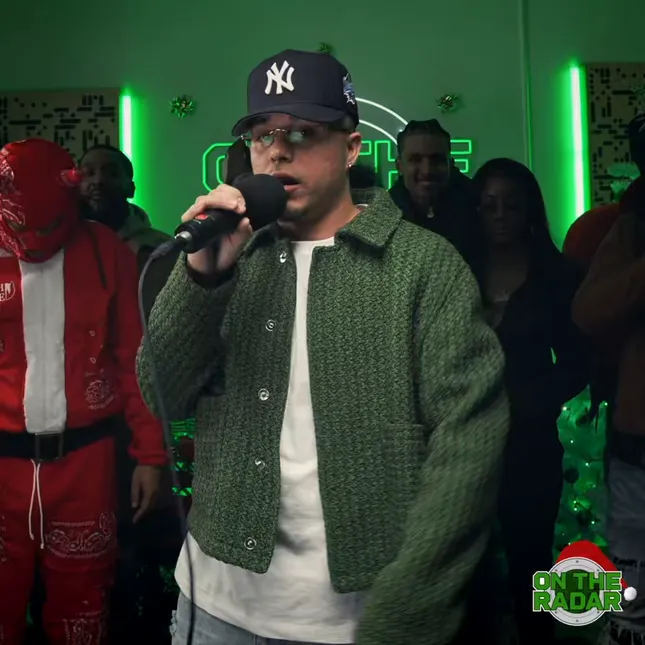 On The Radar Christmas Cypher