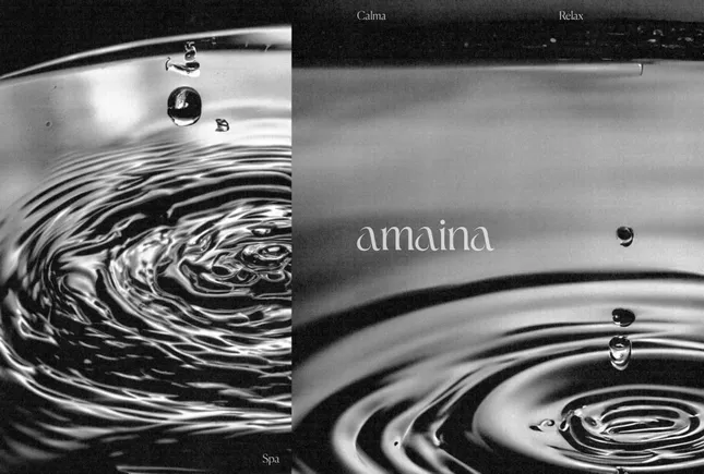 Amaina Spa (Brand Id)