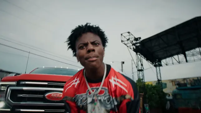 IShowSpeed - Headshot