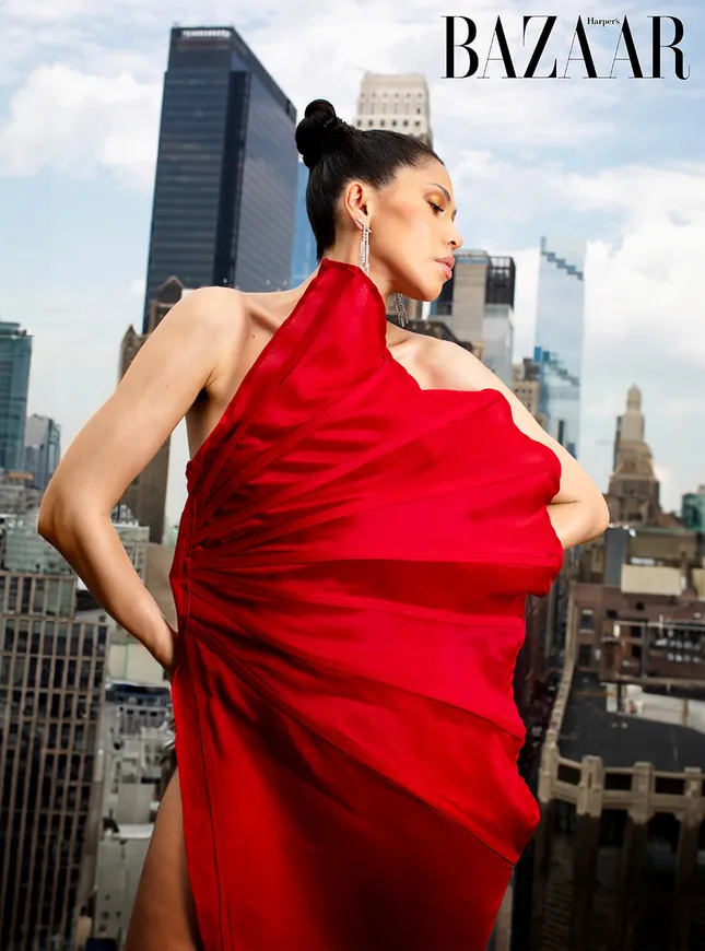 Harper’s BAZAAR Vietnam | Madina Zhanuzakova x Reinhardt Kenneth