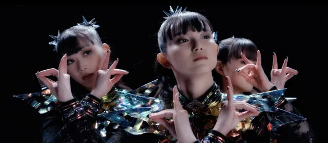 My Queen - Babymetal ft Spiritbox