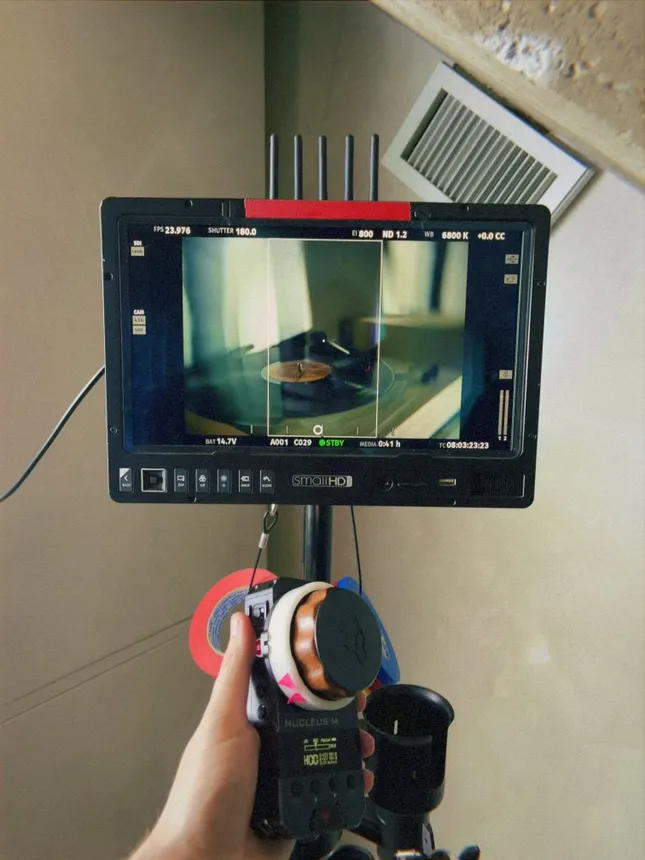 Project image
