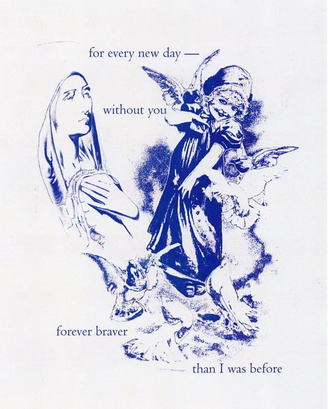 New Day (Poem Collage)