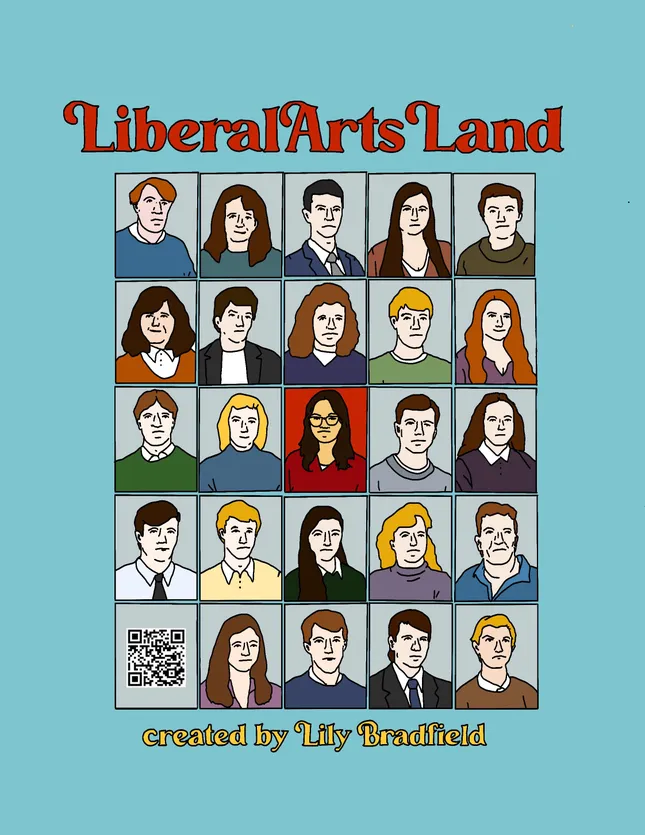 LIBERAL ARTS LAND