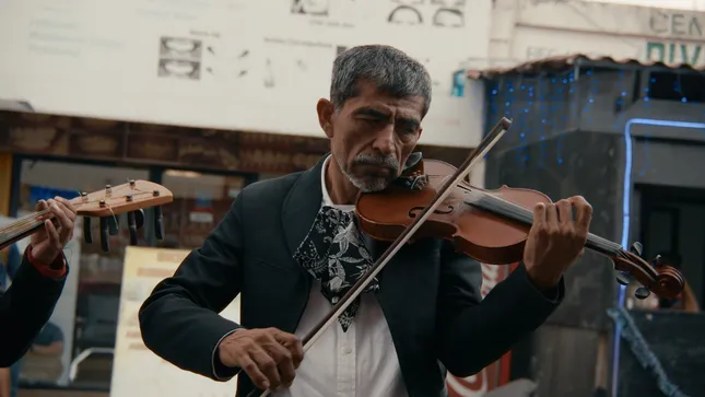 Mexico - Documentary