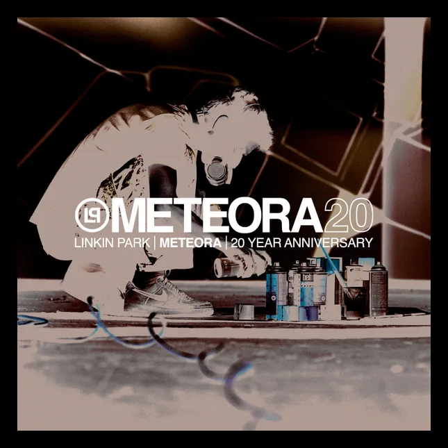Linkin Park "Lost (PLZ Tethered Version)" - Meteora 20 Year Anniversary