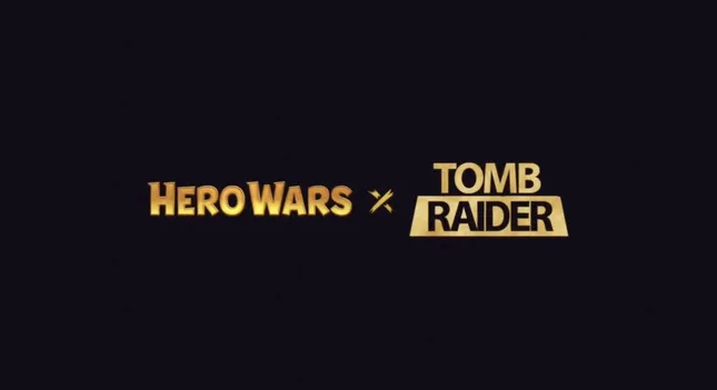 Hero Wars x Tomb Raider