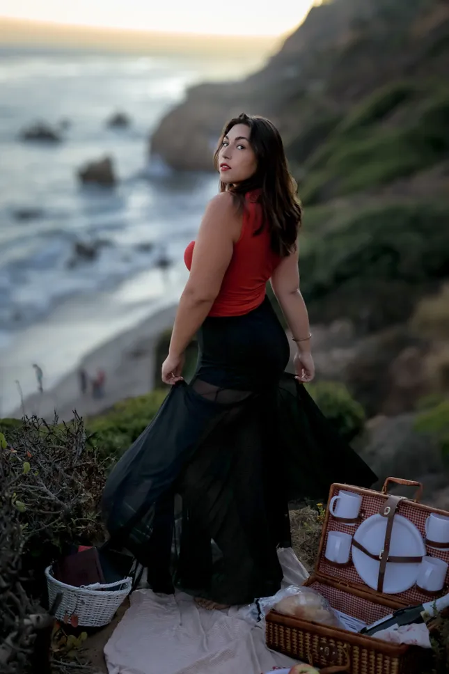 Avery Bederman and Mei Ling Marzonie Collaboration