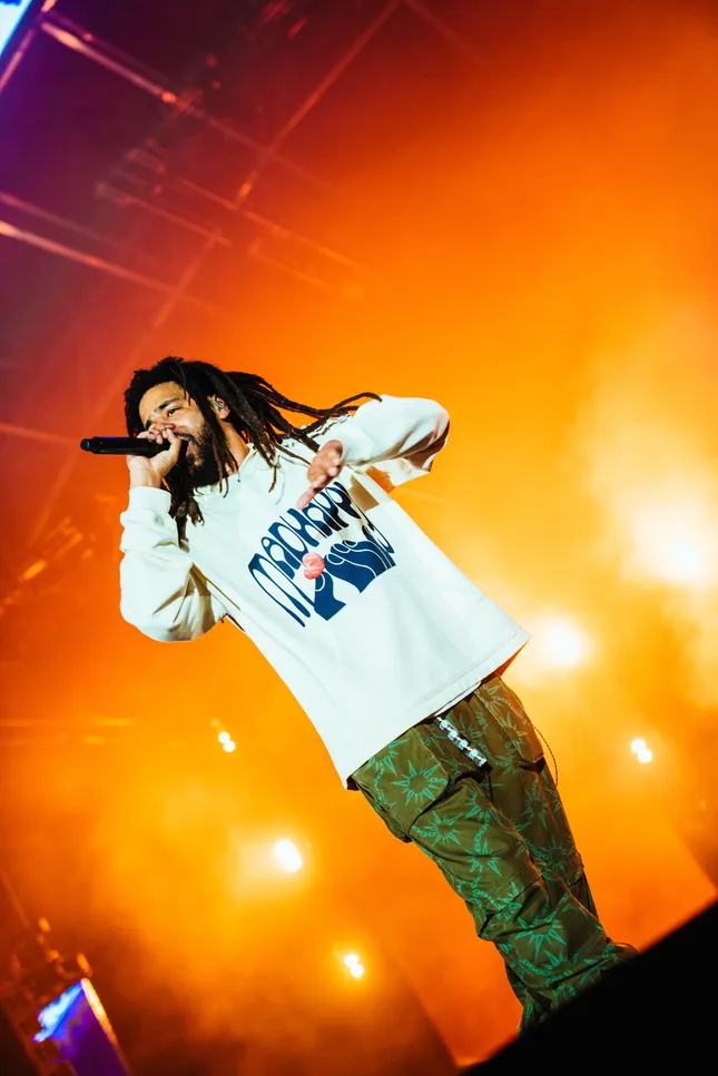 J Cole / Rolling Loud