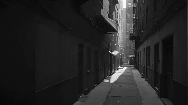Street Alley