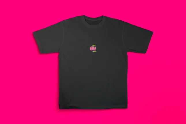 Merch design for the singer Noan