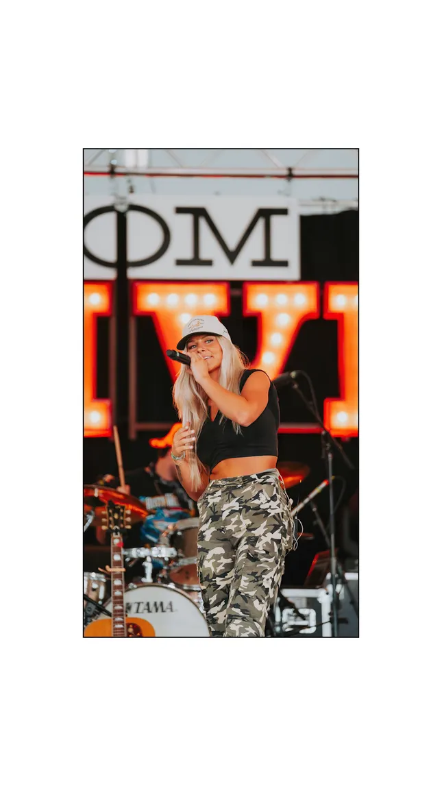 Sadie Bass Watershed Festival 2024 Recap
