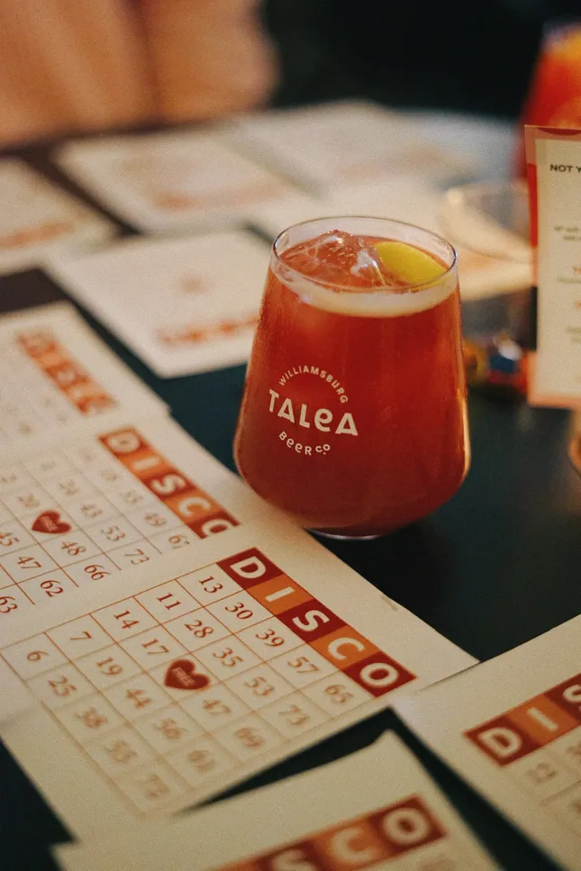 TALEA BEER CO. / VALENTINE’S DAY BINGO PARTY 24’