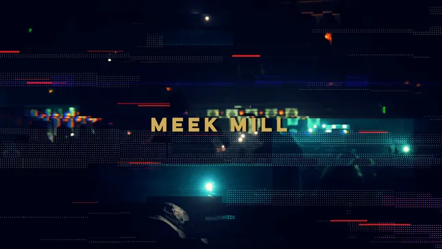 Meek Mill at NOTO