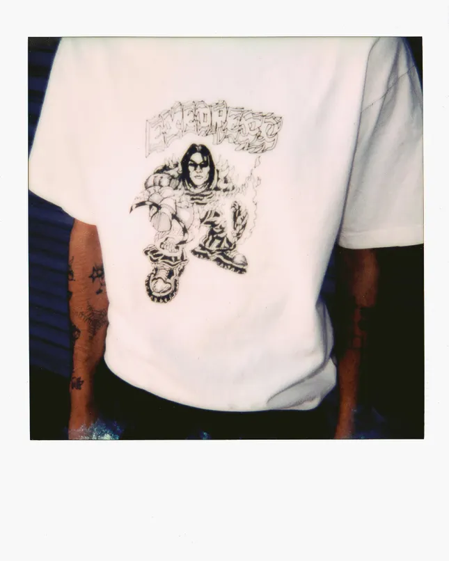 Eyedress X Kogan Cult Collab