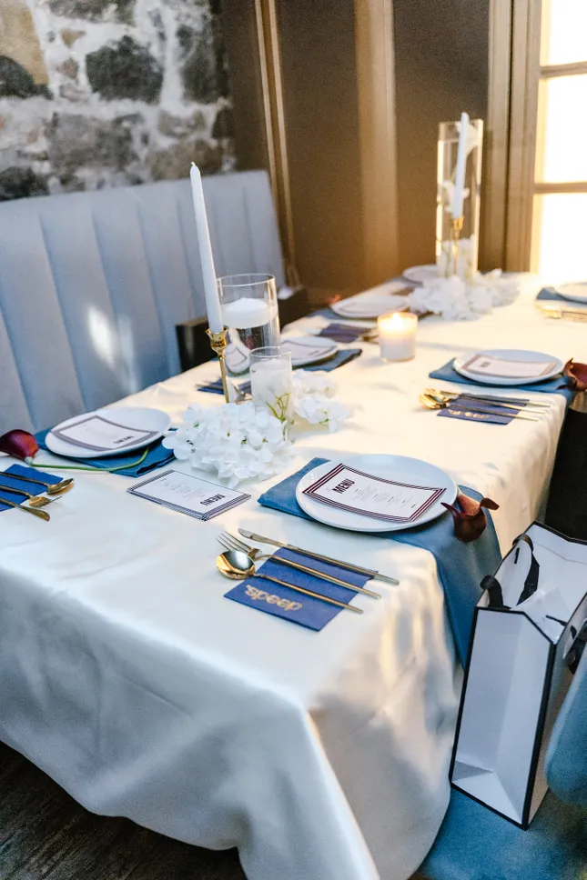 Deeds NYFW Michael Rainey Jr. Cover Unvieling