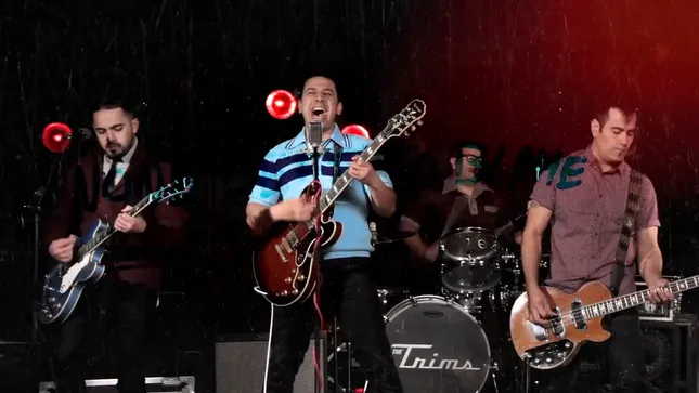 The Trims - I Wish I Could Say