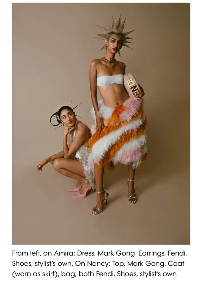 Vogue India Editorial