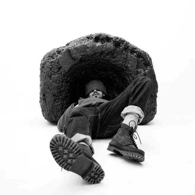 Meteor Chair by Noah Schneiderman