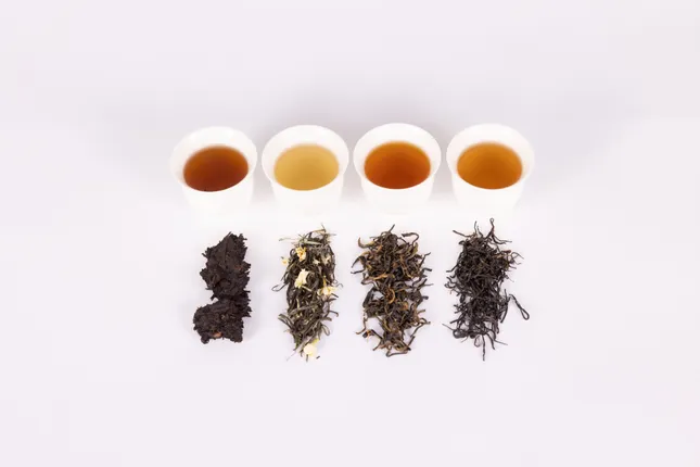 Living Tea