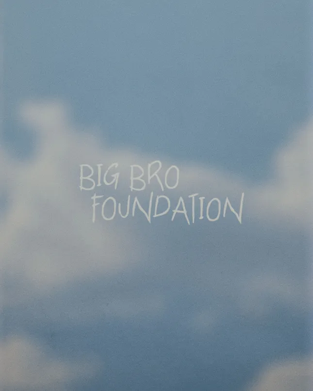 Brand Identity for Kid Cuddi’s Big Bro Foundation