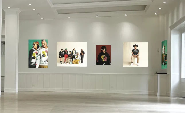 Project image