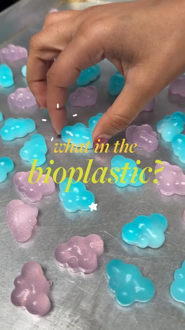 MoNa Gems - What in the Bioplastic - Series