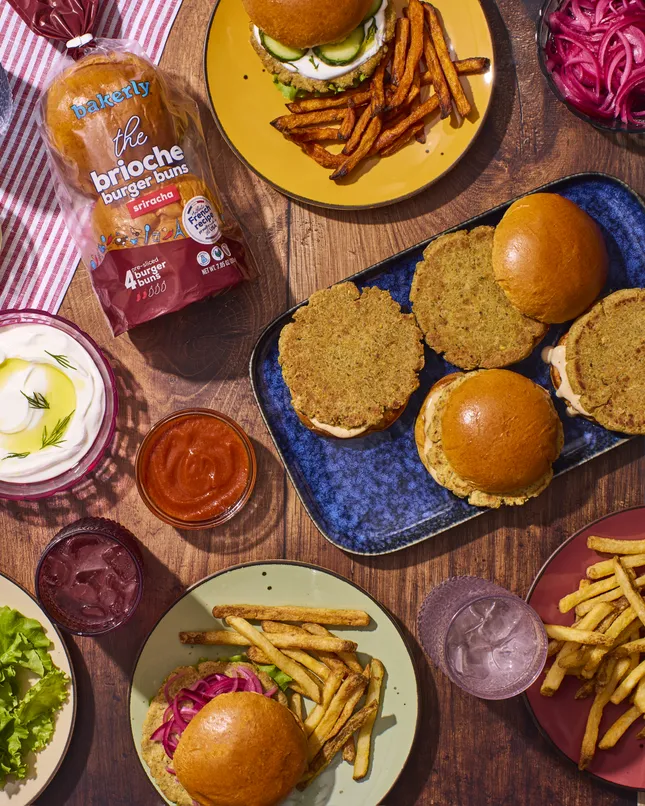 Bakerly Sriracha Bread