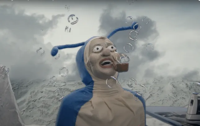 lié "Drowning in Piss" https://www.youtube.com/watch?v=Tl8bUXvCusQ