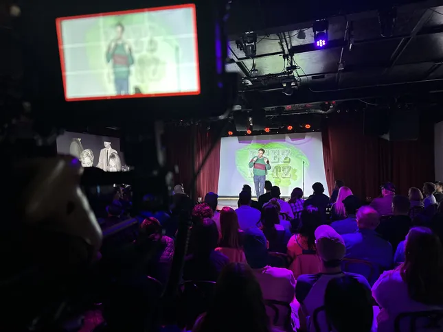 Deez Nutz Comedy Show