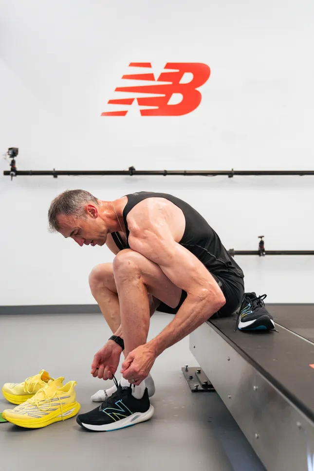 Zdeno Chara x New Balance