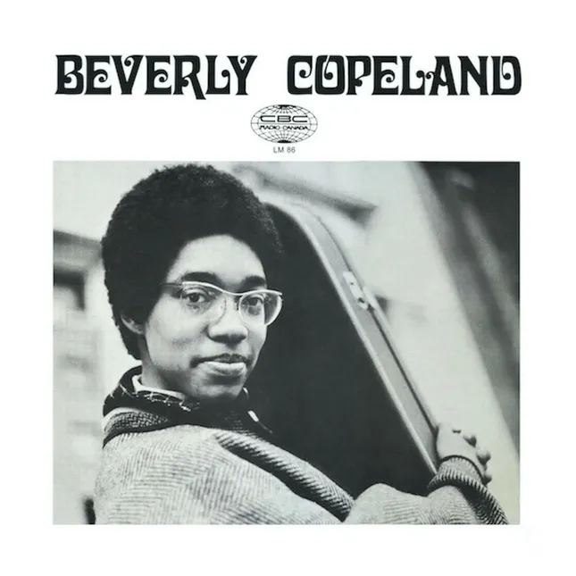 Beverly Copeland