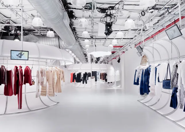 TELFAR | FLAGSHIP STORE OPENING EVENT 2024