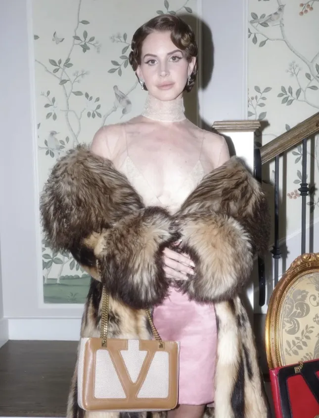 Lana Del Rey x Valentino